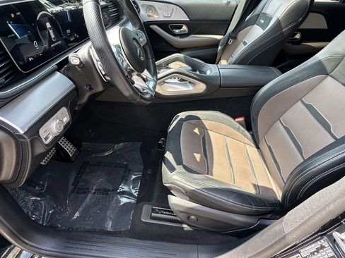 Certified 2023 Mercedes-Benz GLE 53 AMG 4MATIC Coupe w/ Parking Assistance Package image 10