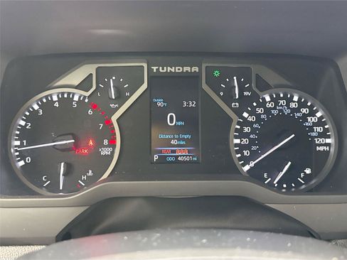 Used 2023 Toyota Tundra SR5 w/ TRD Off-Road Package AWD/4WD image 20