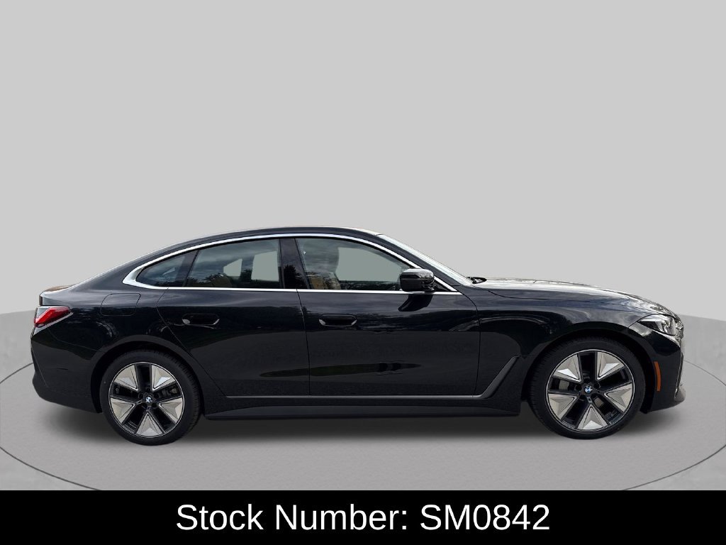 New 2026 BMW i4 xDrive40i w/ Premium Package AWD/4WD image 6