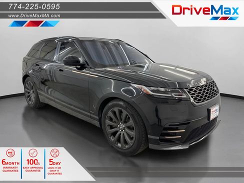 Used 2018 Land Rover Range Rover Velar R-Dynamic SE AWD/4WD image 1