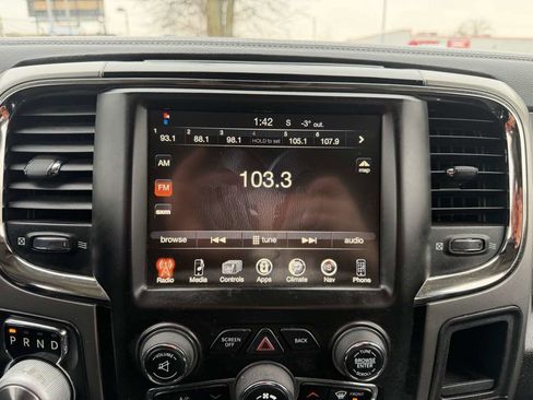 Used 2017 RAM 1500 Sport image 30