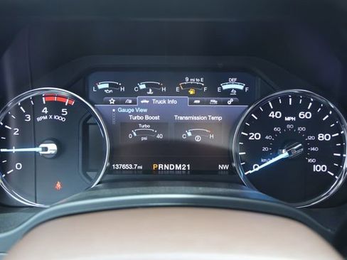 Used 2019 Ford F250 King Ranch w/ King Ranch Ultimate Package AWD/4WD image 16