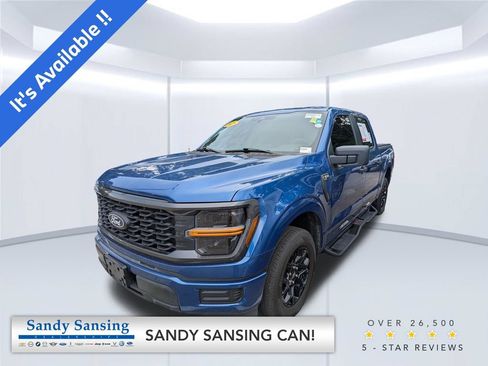 Used 2025 Ford F150 STX RWD image 1