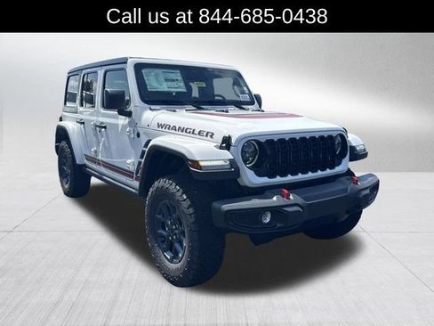 New 2026 Jeep Wrangler Unlimited Sport w/ Dual Top Group AWD/4WD image 3