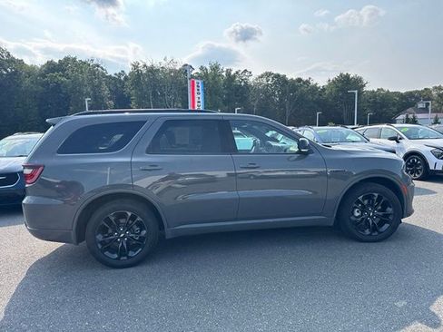 Used 2025 Dodge Durango R/T AWD/4WD image 5