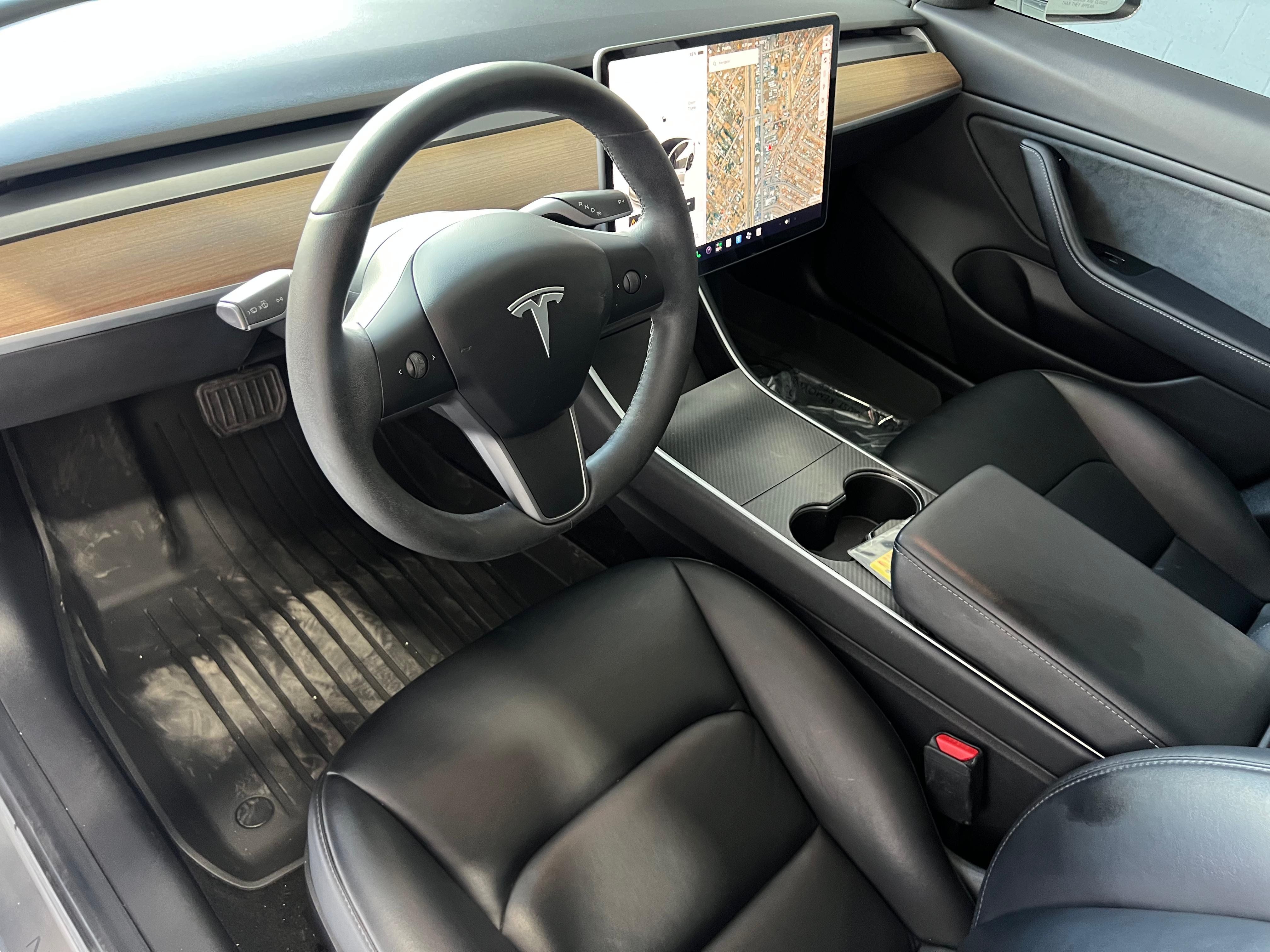 Used 2020 Tesla Model 3 Long Range AWD/4WD image 13