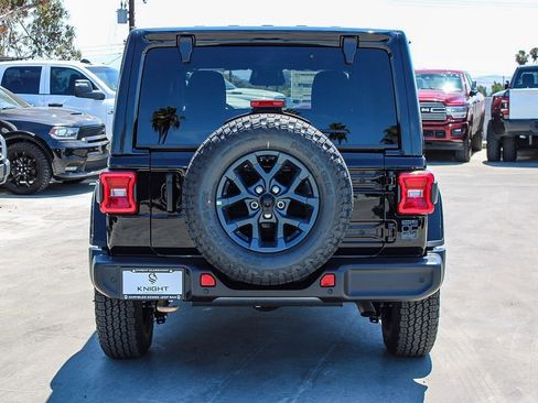 New 2026 Jeep Wrangler Unlimited Sport AWD/4WD image 8