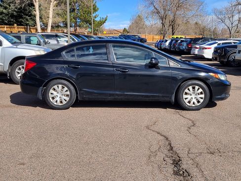 Used 2012 Honda Civic LX image 2