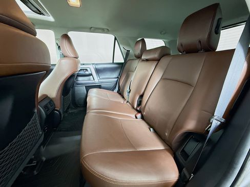 Certified 2018 Toyota 4Runner Limited image 22