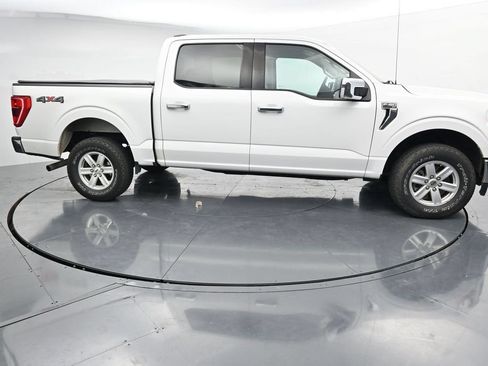 Used 2021 Ford F150 XLT w/ Equipment Group 301A Mid AWD/4WD image 9