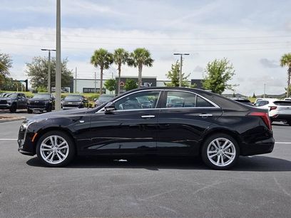 Used 2023 Cadillac CT4 Luxury w/ Sun And Sound Package