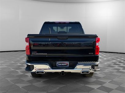 New 2025 Chevrolet Silverado 1500 LTZ w/ LTZ Premium Package
