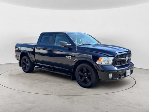 Used 2017 RAM 1500 Outdoorsman RWD image 3