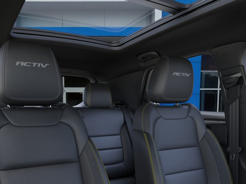 New 2026 Chevrolet TrailBlazer ACTIV w/ Convenience Package FWD image 48