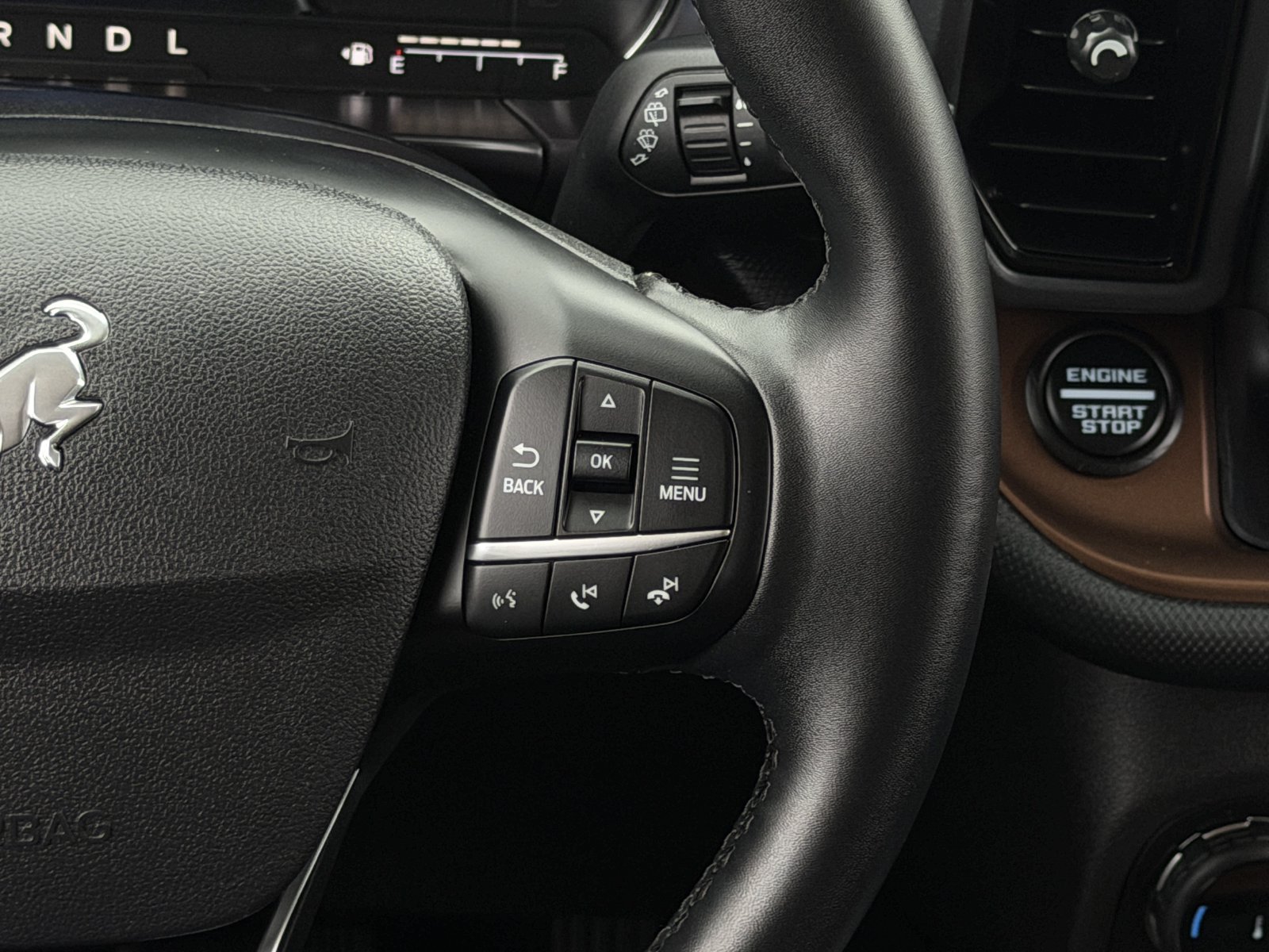 Used 2024 Ford Bronco Sport Outer Banks AWD/4WD image 16