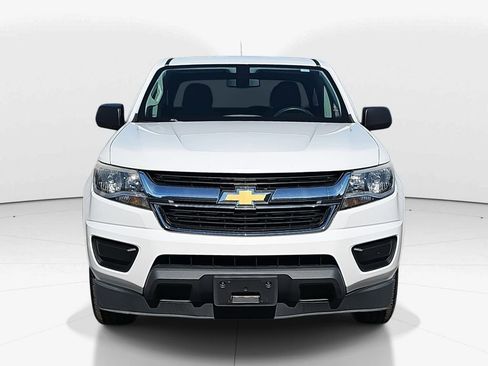 Used 2015 Chevrolet Colorado W/T w/ WT Convenience Package image 11