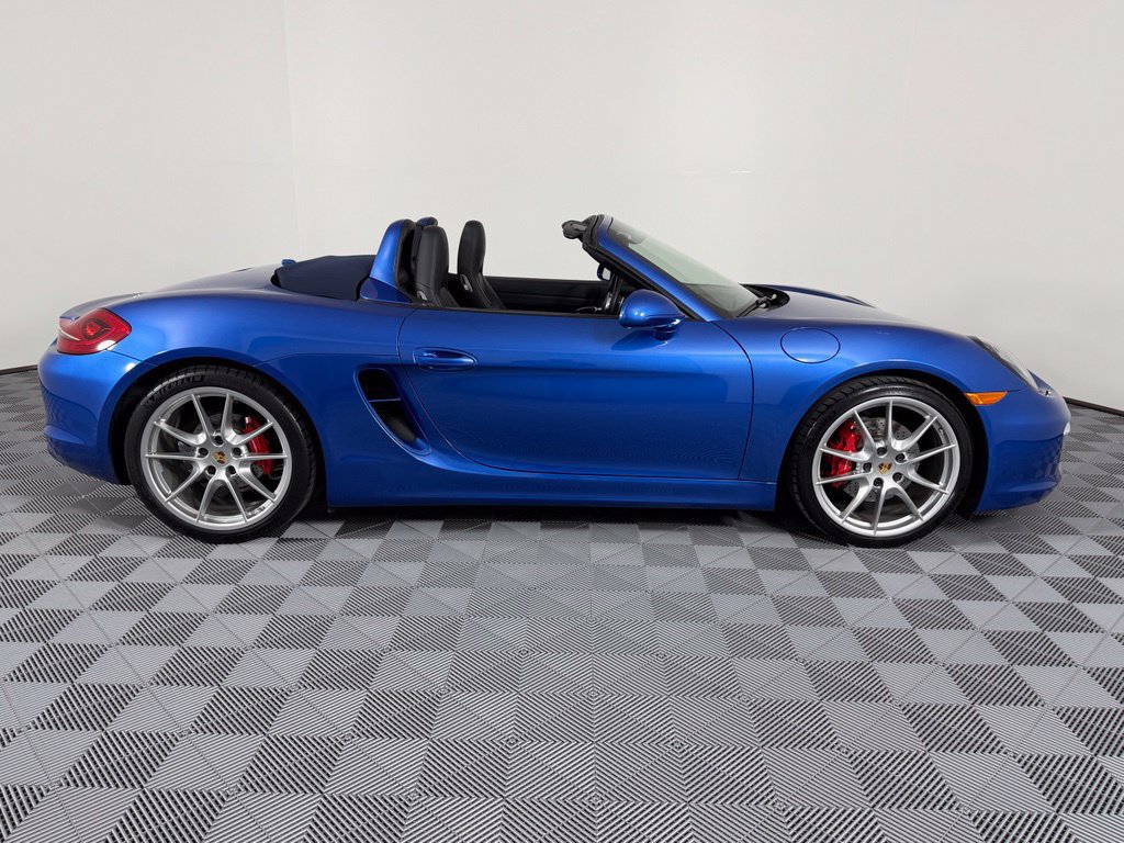 Certified 2014 Porsche Boxster S RWD image 13