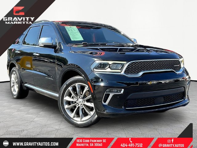 Used 2023 Dodge Durango Citadel RWD image 1
