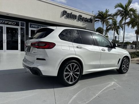 Used 2020 BMW X5 xDrive40i w/ M Sport Package AWD/4WD image 24