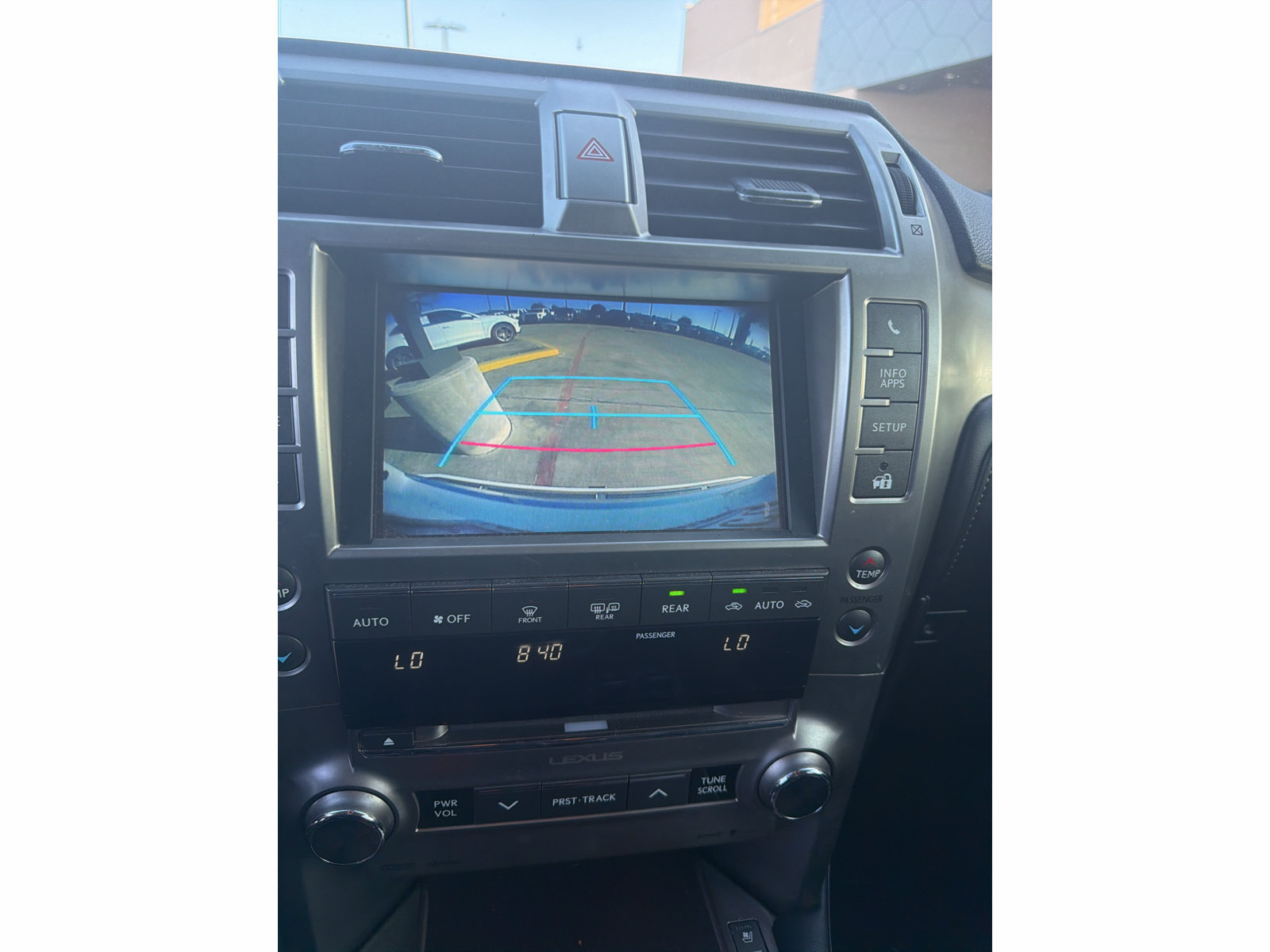 Used 2018 Lexus GX 460 Premium w/ Premium Package AWD/4WD image 11