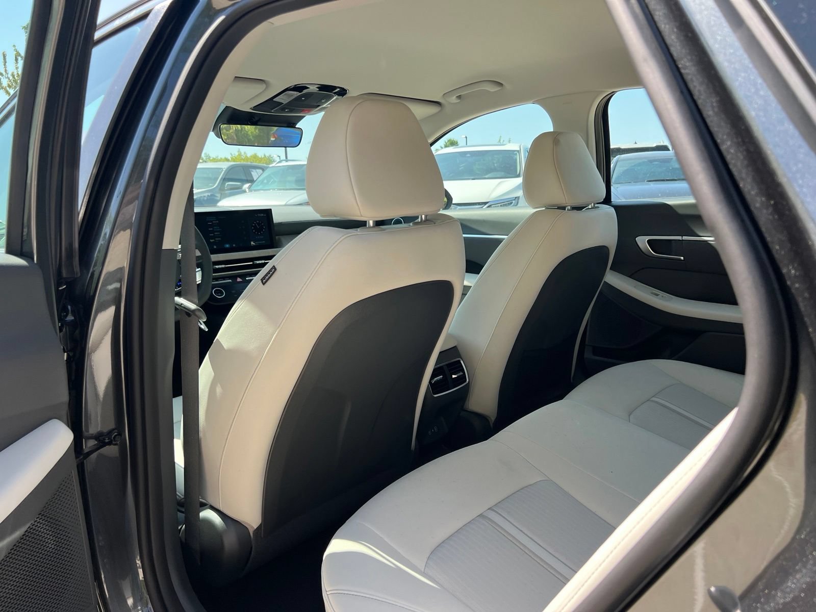 New 2026 Hyundai Sonata Blue FWD image 15