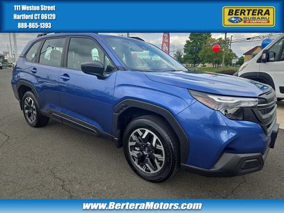 Certified 2026 Subaru Forester