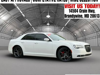 Used 2021 Chrysler 300 S