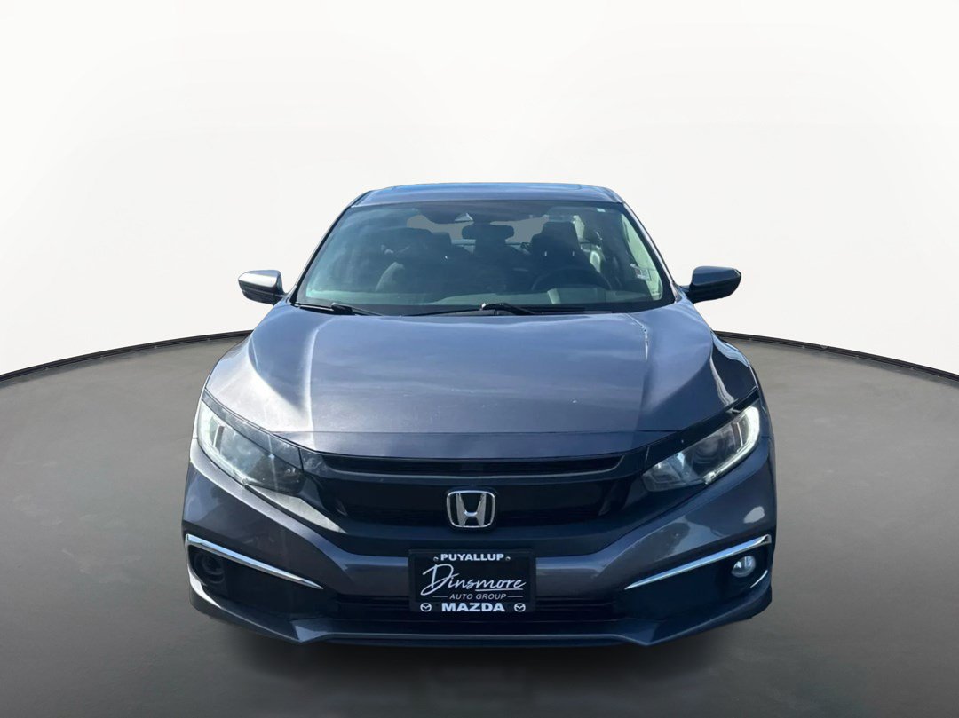 Used 2020 Honda Civic EX image 8