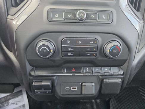 Used 2023 Chevrolet Silverado 3500 W/T w/ WT Convenience Package RWD image 17