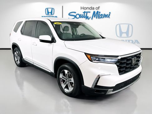 Used 2024 Honda Pilot EX-L image 1