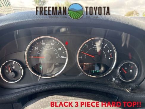 Used 2016 Jeep Wrangler Unlimited Sport w/ Quick Order Package 24S AWD/4WD image 8