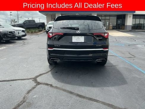 Used 2024 Acura MDX SH-AWD w/ Advance Package image 4