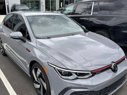 Used 2024 Volkswagen GTI S FWD image 5