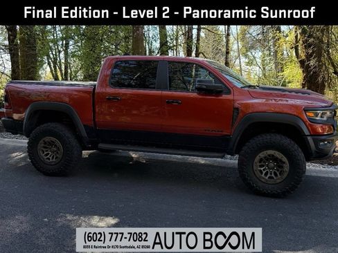 Used 2024 RAM 1500 TRX AWD/4WD image 1
