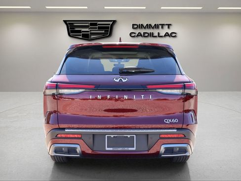 Used 2023 INFINITI QX60 Sensory w/ Cargo Package image 5