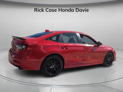 Certified 2024 Honda Civic Si image 7