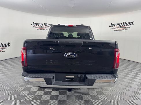 Used 2025 Ford F150 XLT w/ Equipment Group 301A Standard AWD/4WD image 8