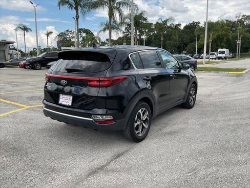 Used 2021 Kia Sportage LX FWD image 7