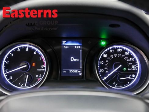 Used 2022 Toyota Camry SE image 17