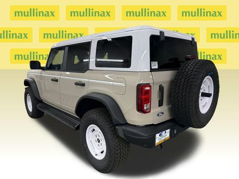 New 2026 Ford Bronco Heritage Edition image 9