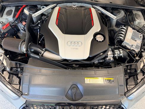 Used 2019 Audi S4 Premium Plus w/ Premium Plus Package AWD/4WD image 53