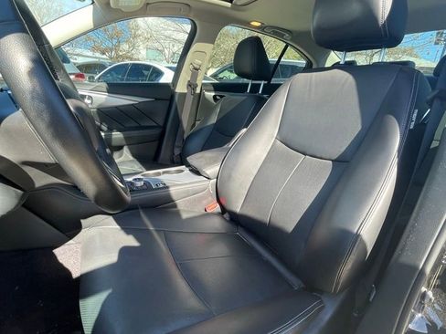 Certified 2023 INFINITI Q50 Luxe w/ Cargo Package image 33