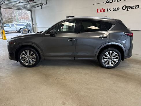 Certified 2023 MAZDA CX-5 Signature image 5