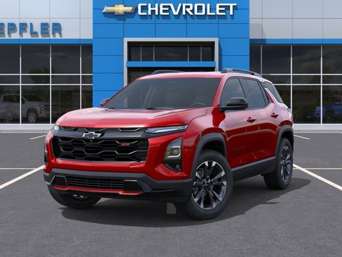 New 2026 Chevrolet Equinox RS w/ Convenience Package III image 6