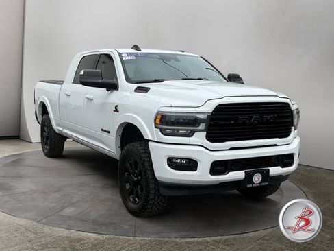 Used 2020 RAM 2500 Laramie AWD/4WD image 1