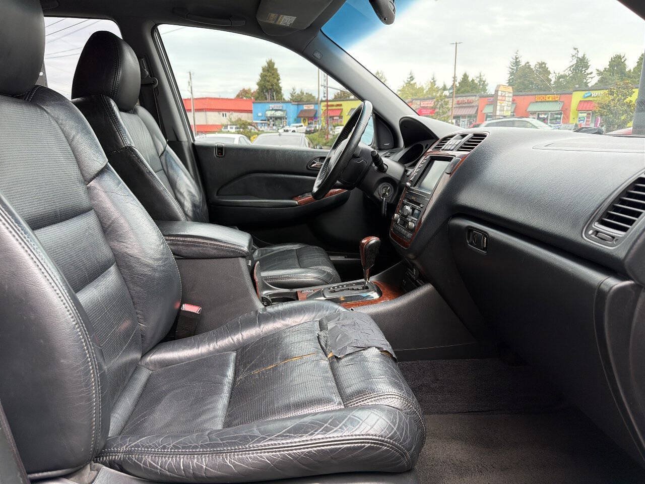 Used 2004 Acura MDX Touring AWD/4WD image 16