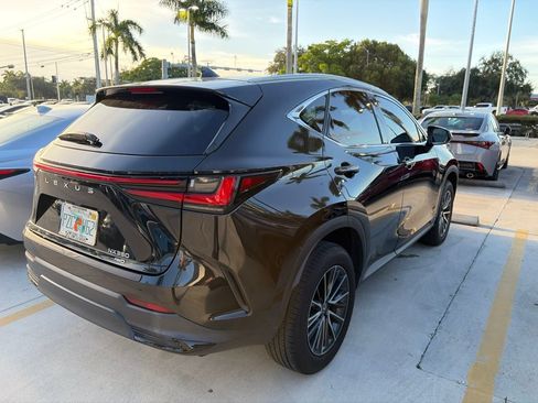 Used 2023 Lexus NX 350 AWD image 4
