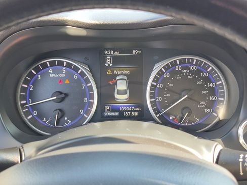 Used 2015 INFINITI Q50 AWD w/ Technology Package image 22