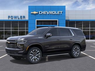 New 2026 Chevrolet Tahoe High Country w/ Sun And Tow Package AWD/4WD video 2