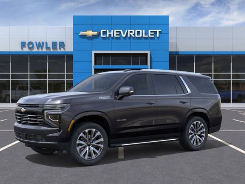 New 2026 Chevrolet Tahoe High Country w/ Sun And Tow Package AWD/4WD image 2